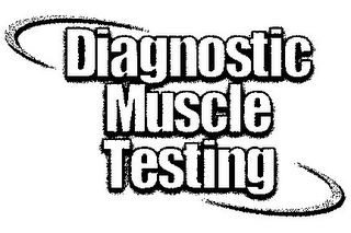 DIAGNOSTIC MUSCLE TESTING logo