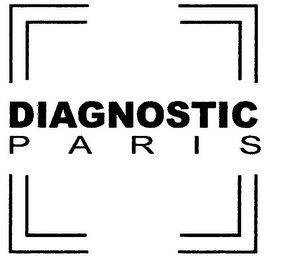 DIAGNOSTIC PARIS logo