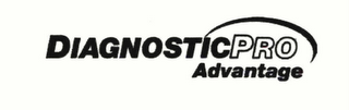 DIAGNOSTIC PRO ADVANTAGE logo