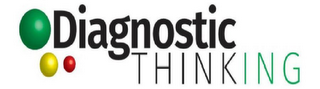 DIAGNOSTIC THINKING logo