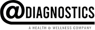 @ DIAGNOSTICS A HEALTH & WELLNESS COMPANY logo