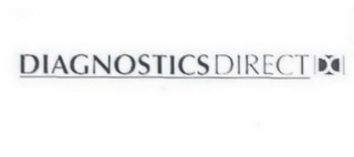 DIAGNOSTICS DIRECT DD logo