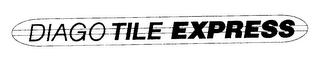 DIAGO TILE EXPRESS logo