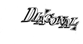 DIAGONAL logo