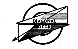 DIAGONAL DECK logo