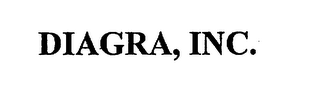 DIAGRA, INC. logo
