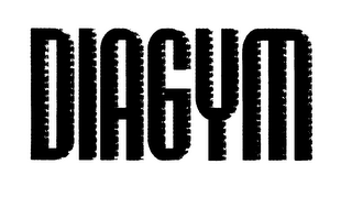 DIAGYM logo