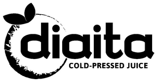 DIAITA COLD-PRESSED JUICE logo