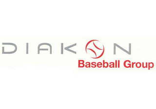 DIAKON BASEBALL GROUP logo