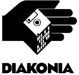 DIAKONIA logo