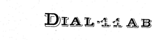 DIAL-11 AB
