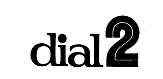 DIAL 2 logo
