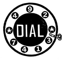 DIAL 4927413 logo