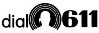DIAL 611 logo