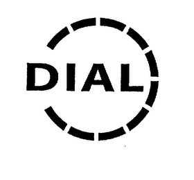 DIAL logo