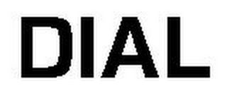 DIAL logo