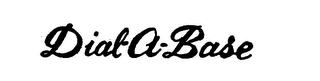 DIAL-A-BASE logo
