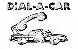 DIAL-A-CAR logo