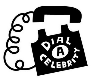 DIAL A CELEBRITY logo
