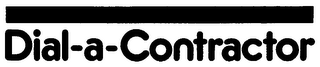 DIAL-A-CONTRACTOR logo