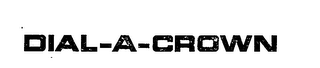 DIAL-A-CROWN logo