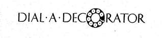 DIAL-A-DECORATOR logo