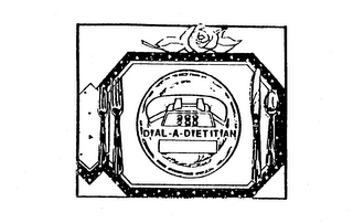 DIAL-A-DIETITIAN