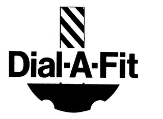DIAL-A-FIT logo