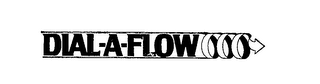 DIAL-A-FLOW logo