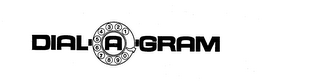DIAL-A-GRAM logo