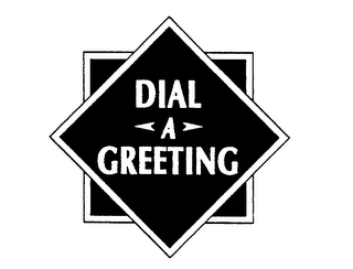 DIAL A GREETING logo