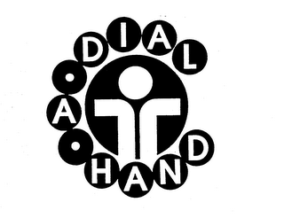 DIAL-A-HAND logo