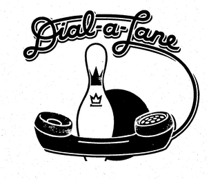 DIAL-A-LANE logo
