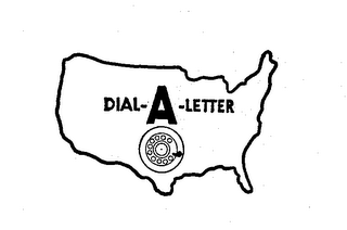 DIAL-A-LETTER logo