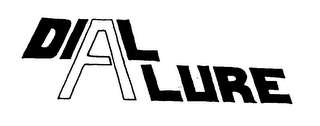 DIAL A LURE logo