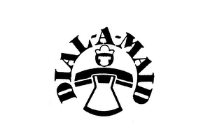 DIAL-A-MAID logo