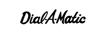 DIAL-A-MATIC logo