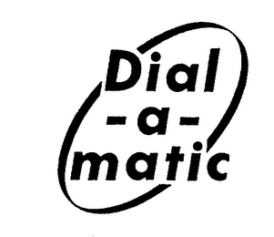 DIAL-A-MATIC logo