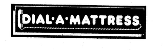 DIAL-A-MATTRESS logo