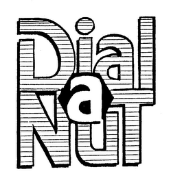 DIAL A NUT logo