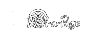 DIAL-A-PAGE logo