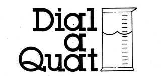 DIAL A QUAT logo