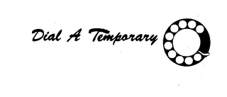 DIAL A TEMPORARY logo