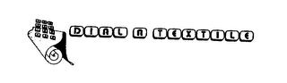 DIAL A TEXTILE logo