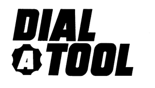 DIAL A TOOL logo