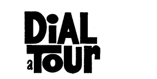 DIAL A TOUR logo
