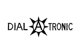 DIAL A TRONIC logo