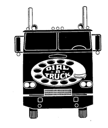 DIAL-A-TRUCK logo