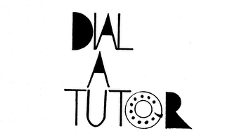 DIAL A TUTOR logo