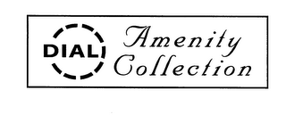 DIAL AMENITY COLLECTION logo